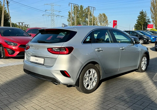 Kia Ceed cena 93500 przebieg: 11200, rok produkcji 2023 z Prochowice małe 326